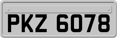 PKZ6078
