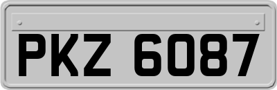 PKZ6087