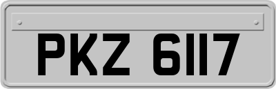PKZ6117