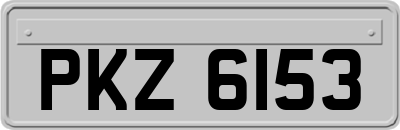 PKZ6153