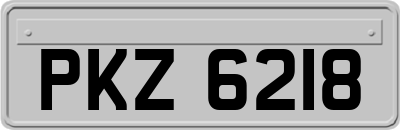 PKZ6218
