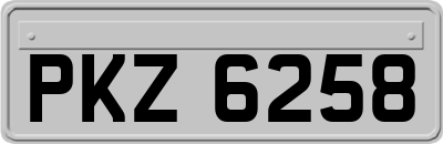 PKZ6258