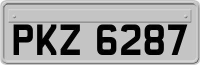 PKZ6287