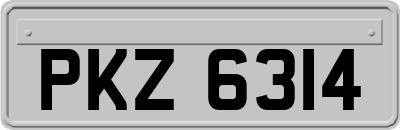 PKZ6314