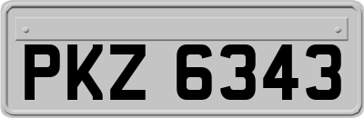 PKZ6343