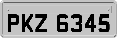 PKZ6345