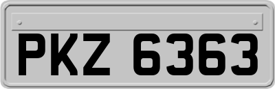 PKZ6363