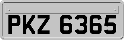 PKZ6365
