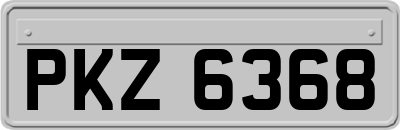 PKZ6368