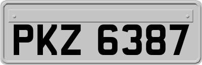 PKZ6387