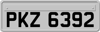 PKZ6392