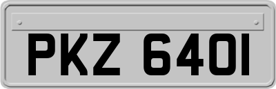 PKZ6401