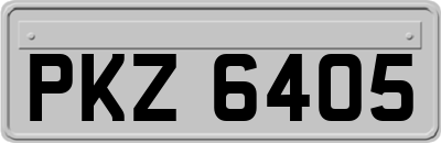 PKZ6405