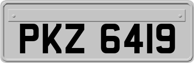 PKZ6419