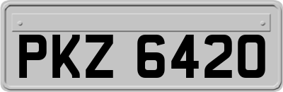 PKZ6420