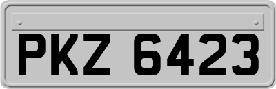 PKZ6423