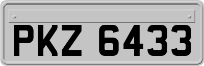 PKZ6433