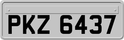PKZ6437