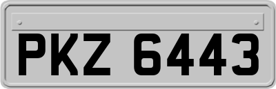 PKZ6443