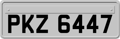 PKZ6447
