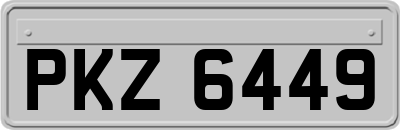 PKZ6449