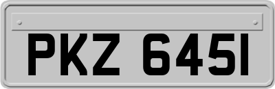 PKZ6451