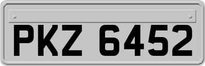 PKZ6452
