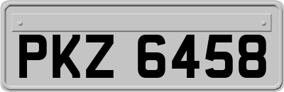 PKZ6458