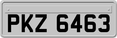 PKZ6463