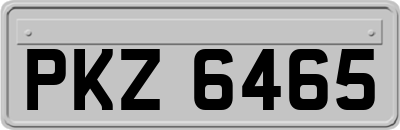 PKZ6465