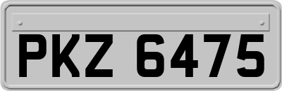 PKZ6475