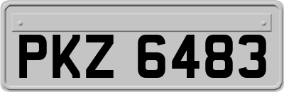 PKZ6483