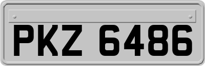 PKZ6486