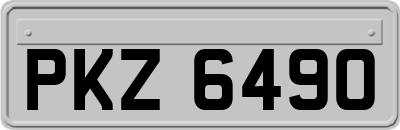 PKZ6490