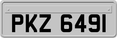 PKZ6491