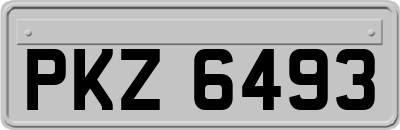 PKZ6493