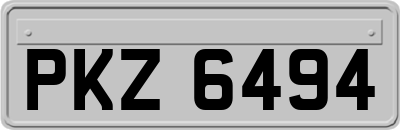 PKZ6494