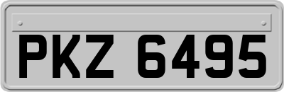 PKZ6495