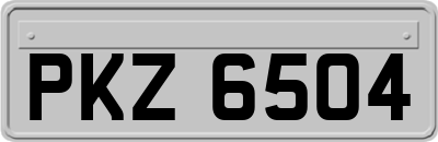 PKZ6504