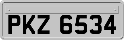 PKZ6534