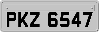 PKZ6547