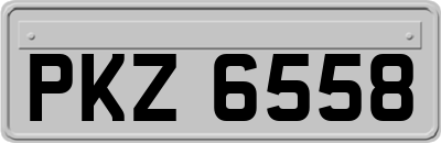 PKZ6558