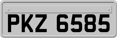 PKZ6585