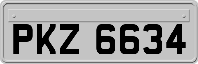 PKZ6634