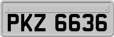 PKZ6636