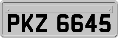 PKZ6645