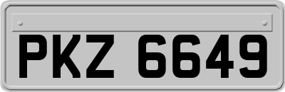 PKZ6649