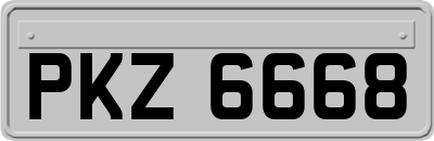 PKZ6668