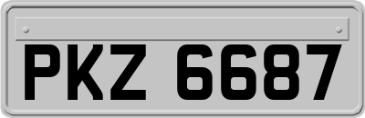 PKZ6687