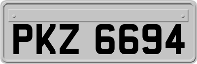 PKZ6694